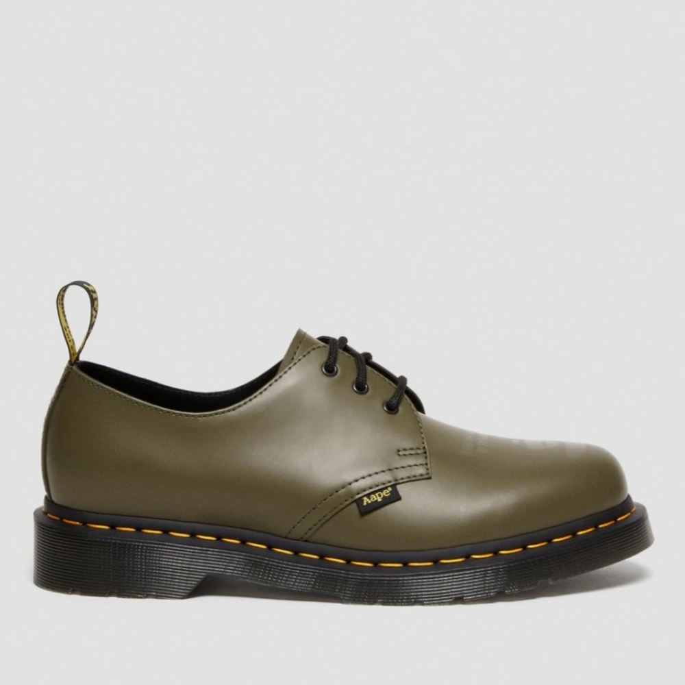 Dr. Martens 1461 AAPE Oxford - Picture 5 of 12